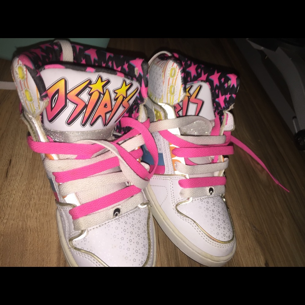 OSIRIS SKATE SNEAKERS